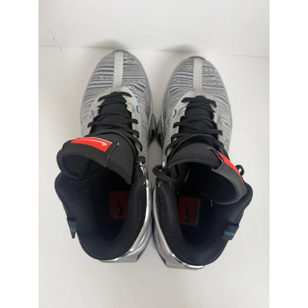 Nike Air Zoom GT Jump 2 Metallic All Star Blue Shoes FZ4614-001 Mens Size 8.5